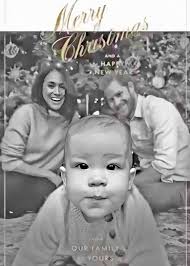Your royal faves meghan markle and prince harry christened their first son archie harrison yesterday, but not before causing some drama with the way they went. Was Meghan Markle S Face Photoshopped Onto Christmas E Card Speculation As Photographers And Social Media Users Say Duchess Of Sussex S Face Appears Weirdly In Focus In Archie Snap While Prince Harry Is Blurry