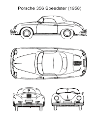 Free printable porsche car coloring pages for kids. 10 Car Coloring Sheets Sports Muscle Racing Cars And More All Esl