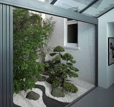 13 Beautiful Small Indoor Zen Garden Design Ideas The Design Of Gardens Balconies And Terraces Is Among The Most Pop Di 2020 Taman Halaman Taman Desain