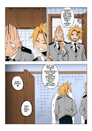 Boku no Ero Academia (Boku no Hero Academia) | Hentai P | Free Comics