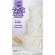 Fondant Pentru Acoperire Torturi Wilton Alb 2 Kg Emag Ro