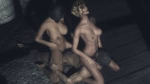 skyrim porn leggett rika gay skyrim vilkas porn - Skyrim Porn