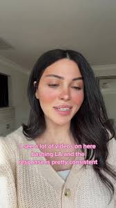 Exploring Social and Professional Boundaries in Los Angeles with  itsmiabeyer2.0