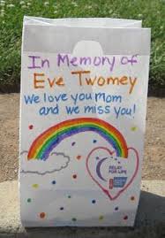 Luminaria bags are personalized to remember those luminaria bags are provided for donations. 11 Luminaria Bag Ideas Relay For Life Luminaries Bags Relay
