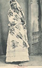 Victorian-era postcards ...