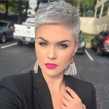 Runde und ovale formen schauen an ihnen auch sehr gut aus. Pin Von Yuliya Sosnina Auf Hair Haarschnitt Kurz Haarschnitt Frisuren Kurz