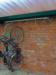 pin op fiets