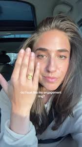 Kat Izzo Engagement Ring