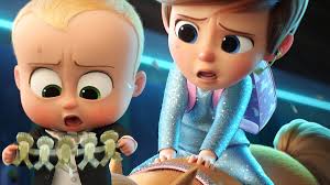 THE BOSS BABY 2: FAMILY BUSINESS