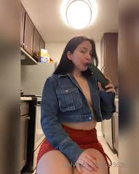 Yaya guerita i think a dick is way easier than deep throating a cucumber  probably cause