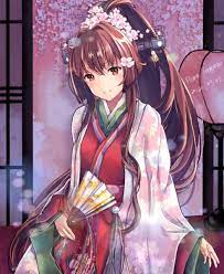 大和 ケーキのシャベル さんのイラスト ニコニコ静画 イラスト 艦これ イラスト 艦これ 大和 可愛い