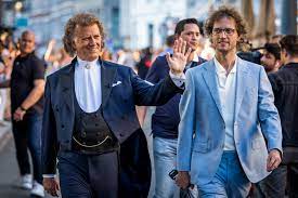 André Rieu - André Rieu added a new photo.