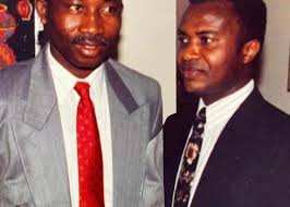 Stephen Ntim tribute to late Supreme Court judge Samuel Marful-Sau