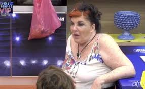 Patrizia de blanck confessioni prima del gf vip: Grande Fratello Vip Crisi Di Nervi Per Patrizia De Blanck Casa Del C Me Ne Vado Mi Sono Gia Rotta I C Libero Quotidiano