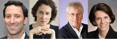 Four HST alumni elected to National Academy of Medicine