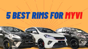 Myvi 15 inch sport rim. 5 Best Rims For Myvi In 2020 Youtube
