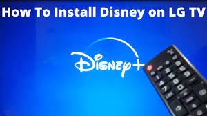 If it has been removed, continue to step 3. Install Disney App On Lg Tv Youtube