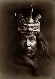 Totem pole by Chief Tony Hunt of the Kwakiutl