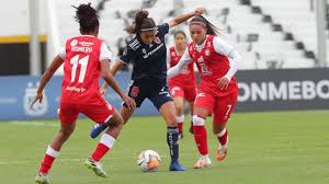 Maybe you would like to learn more about one of these? Copa Libertadores Femenina 2020 Independiente Santa Fe Fue Goleado Y Quedo Eliminado Femina Futbol