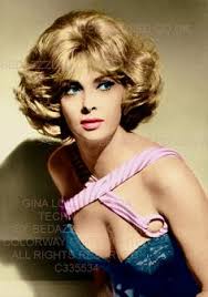 She was born luigina lollobrigida at subiaco near rome, and became a fashion model and beauty contestant. 26 Ideas De Gina Lollobrigida Gina Lollobrigida Actrices Actrices Hollywood
