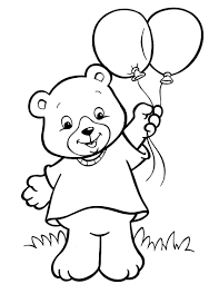 Crayola 34 Coloringcolor Com Teddy Bear Coloring Pages Bear Coloring Pages Crayola Coloring Pages