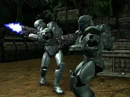 The first of the republic commando series written by karen traviss is probably one of the best star wars books i've read and one of the best action novels i've ever had the. Star Wars Republic Commando S Sniper Made It Out Alive Says Developer Polygon
