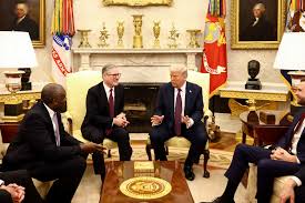Keir Starmer - The bond between the UK and the US couldn't be stronger.  Thank you for your hospitality, President Donald J. Trump. | Facebook