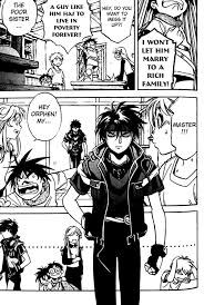 Maybe you would like to learn more about one of these? Majutsushi Orphen Hagure Tabi 4 Mangasail