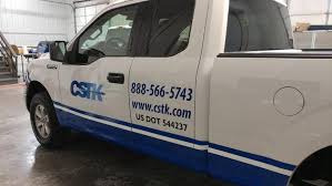Create your order online or by giving us a call. Vehicle Equipment Decal Service In Kansas City Cstk