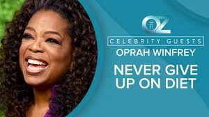 The fullness of life, the fullness of being, the. Why Oprah Winfrey Never Gave Up On Losing Weight Best Celebrity Guests Youtube
