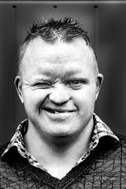 Saskia Vanderstichele Fotograaf — 'Down the road' : Kevin. “Vroeger gingen  de mensen...