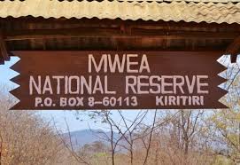 Mwea National Reserve