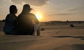 Jeep safari and dune bashing riding on a camel is never enough because adventure lies at high speeds. Real Desert Man Safari The Best Camel Safari In Jaisalmer