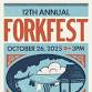12th Annual ForkFest 2025 event image
