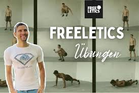 For your own safety, it's important to practice good form. Die Wichtigsten Freeletics Ubungen Auf Einem Blick