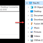 Note that the _versions suffix on these installers are not there when you download them. Help My Bim360 Desktop Connector Icon Has Disappeared Revit News