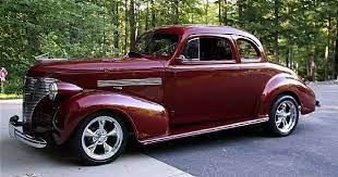 1939 Chevrolet Business Coupe For Sale Wausau Wisconsin Chevrolet Antique Cars Classic Cars Trucks