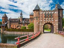 Landgoed Haarzuilens Hondsdol