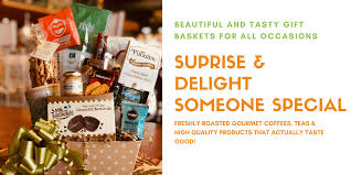 We have been creating custom gifts for our personal and business clients since 1988. Canada Gift Baskets Gift Baskets Delivery Cuppers Coffee Tea