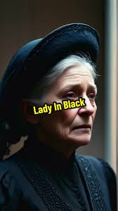 💀 Ascot's tragic ghost tale 👻 The Lady in Black of Huntingdon House ...