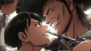 Ein kleiner prozentsatz an menschen überlebte, indem sie sich in einer stadt verschanzten, deren gewaltige mauern größer sind als selbst die größten titanen. Anime Attack On Titan Staffel 3 In Der Kritik Wo Sind Die Titanen
