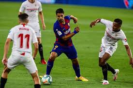 Skor langsung laliga 2020/2021 di flashscore.co.id menawarkan livescore, hasil pertandingan, dan juga statistik lainnya dari laliga 2020/2021 antara lain kedudukan dalam turnamen dan detail pertandingan (pencetak gol, kartu merah skor, hasil langsung, kedudukan laliga 2020/2021. Hasil Pertandingan La Liga Spanyol 2019 2020 Sabtu 20 Juni Okezone Bola