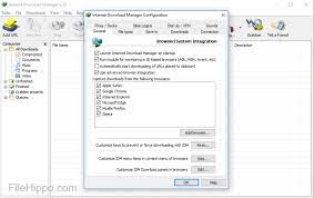 Download this app from microsoft store for windows 10, windows 10 team (surface hub). Download Internet Download Manager Idm 6 38 18 For Windows Filehippo Com