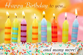 Some people come along at just the right moment to add. Sincere Happy Birthday Wishes For Everyone Birthdaywishings Com