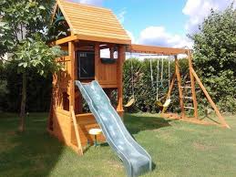 Portique Bois Fait Maison Recherche Google