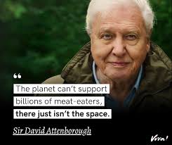 Agricultural land in the UK could be reduced by up to 74 per cent if the  population goes vegan 🌱 Demand for meat, dairy, fish and eggs is the  number one driver