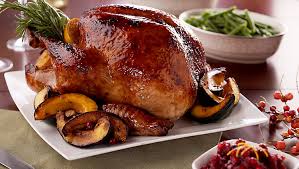 Maybe you would like to learn more about one of these? Brined Roast Turkey With A Chipotle Honey Glaze Recipes Qvc Com