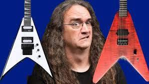 Anthrax's Scott Ian Presents His Signature KVX King V