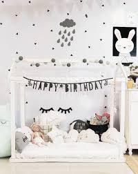 Wall Birthday Decoration Ideas At Home For Boy Contemporary Scandinavian Birthday Party Kara S Party Ideas Boys First Birthday Party Ideas 1st Boy Birthday Boy Birthday Parties