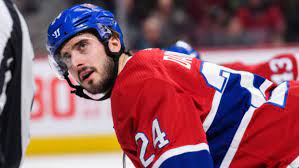 Danault won 19 of 29 faceoffs thursday and won nine of 14 against matthews. Montreal Canadiens Phillip Danault Nhl Free Agency Tsn Ca